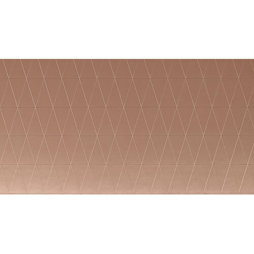 807/340 Alu Diamond Bronzetone