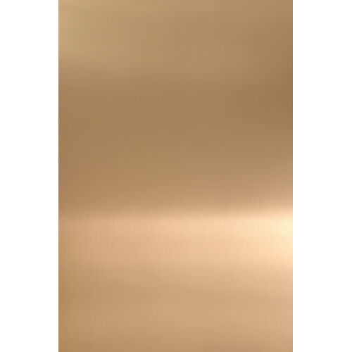 351 Alu Plain Polished Solar Glow