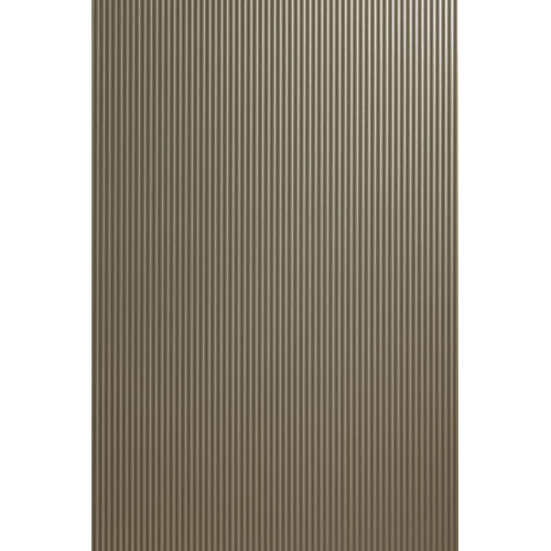 365/780 Alu Plain Polished Tuet Bronzetone