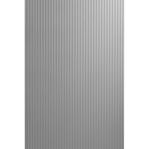 444/780 Alu Plain Polished Tuet Natural