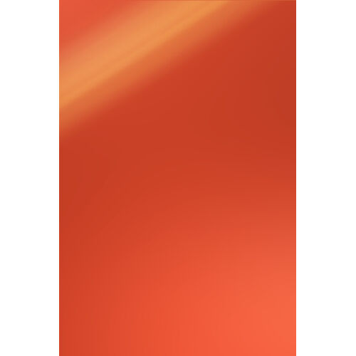 478 Alu Mirror Polished Clay Jar